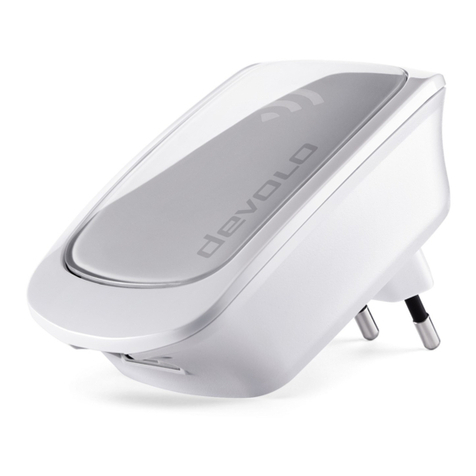 Devolo MT 2681 Manuel utilisateur