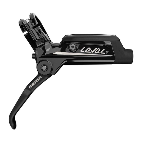 SRAM LEVEL Manuel utilisateur