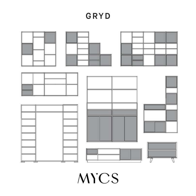 MYCS GRYD Manuel utilisateur