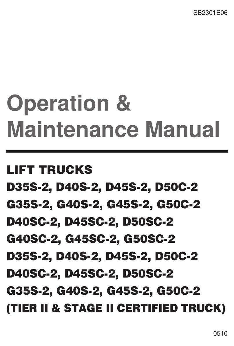 Daewoo D35S-2 Manuel