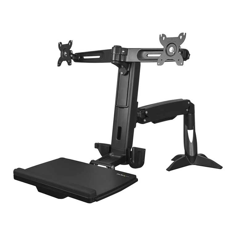 StarTech.com ARMSTSCP2 Manuel utilisateur