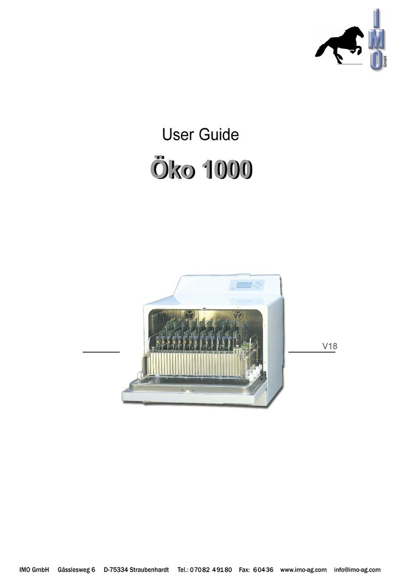 i-MO Oko 1000 Manuel utilisateur