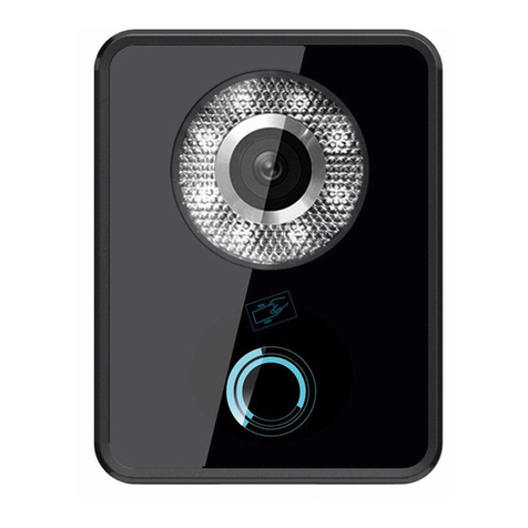 Dahua VTO6 series Manuel utilisateur