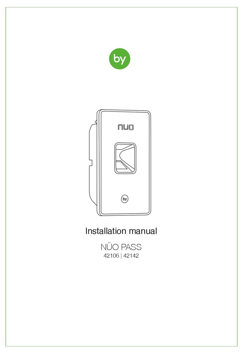 NÜO PASS Manuel utilisateur