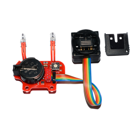 UW Technics 11075 Manuel utilisateur