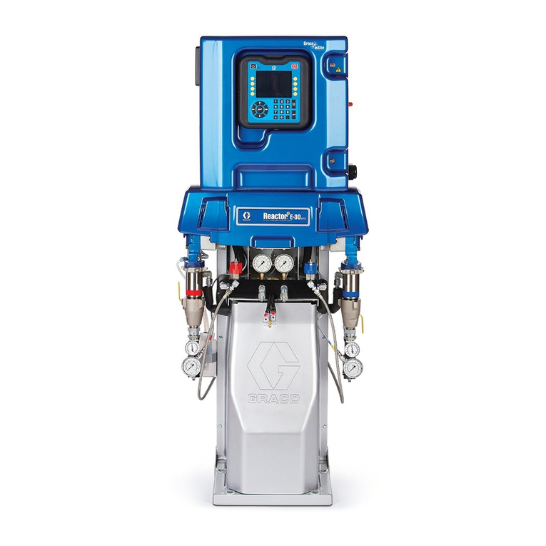 Graco Reactor 2 E-30 Mode d’emploi