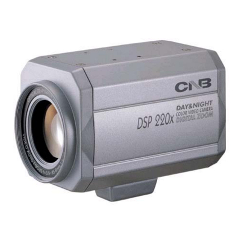 CNB AN200L Manuel d'utilisation et d'entretien