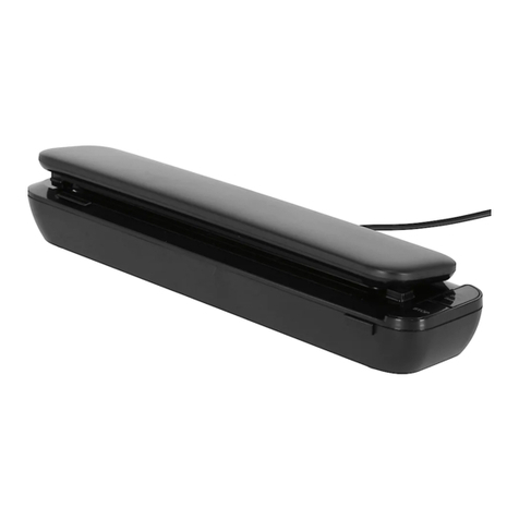 Clas Ohlson VS30E Manuel utilisateur