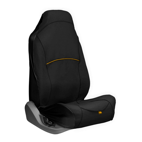 Kurgo COPILOT Manuel utilisateur