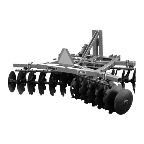 Frontier DH1380 Manuel utilisateur