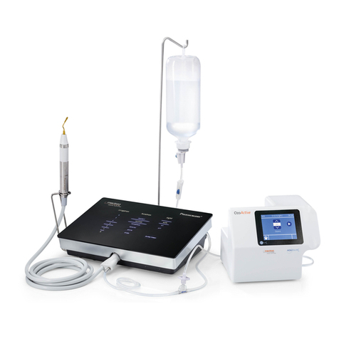 mectron Piezosurgery Manuel utilisateur mectron Piezosurgery Manuel utilisateur