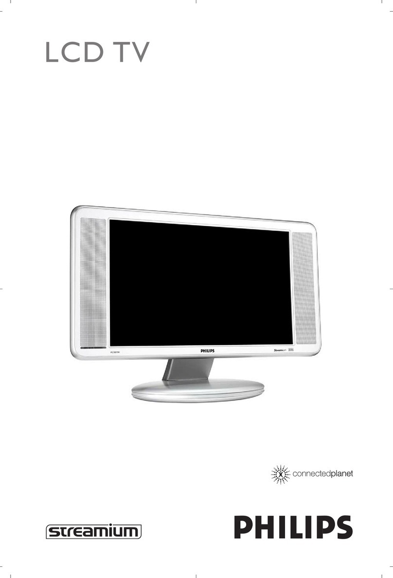 Philips Streamium Manuel utilisateur