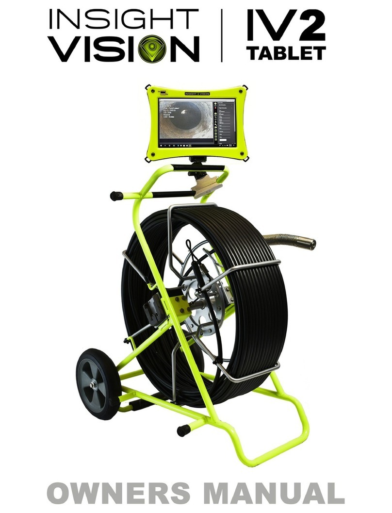 Insight Vision IV2 Manuel utilisateur