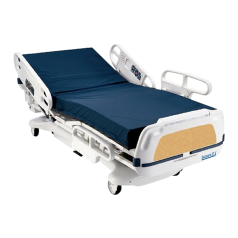 Stryker Secure II 3002 Manuel utilisateur