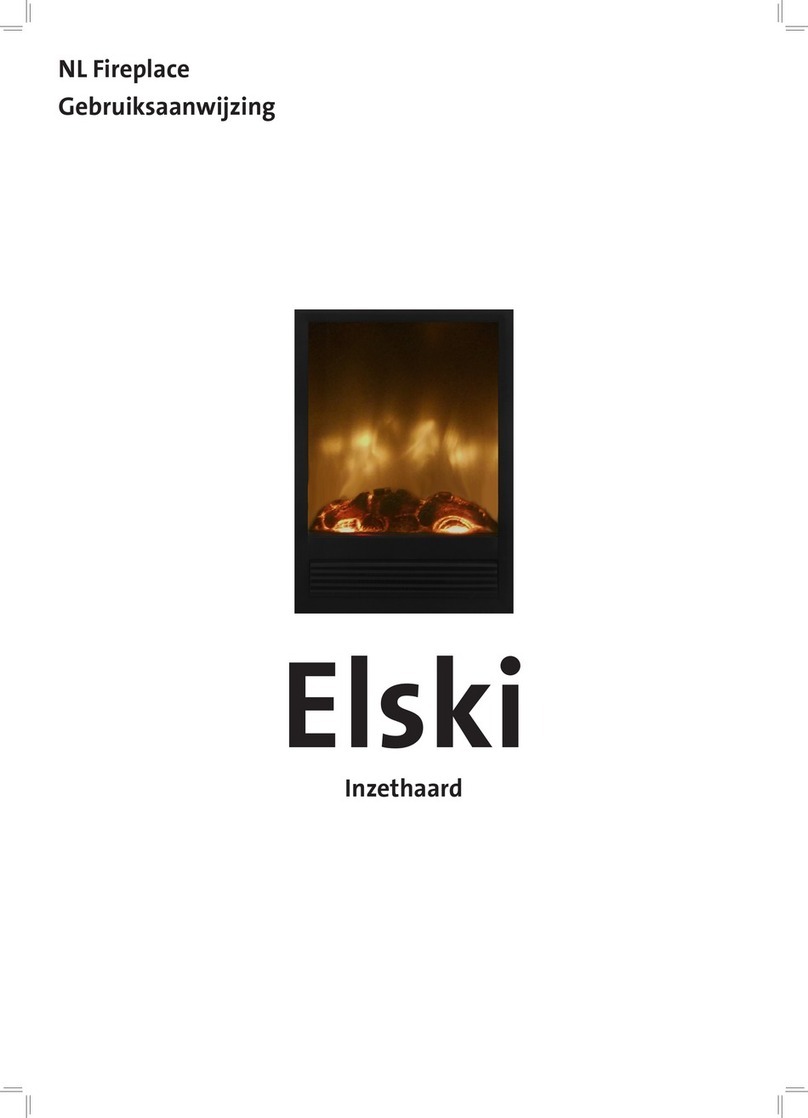 Ruby Fires Elski Manuel utilisateur Ruby Fires Elski Manuel utilisateur
