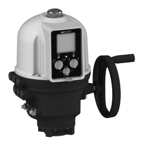 Bernard Controls AQ Logic Series Guide de l'utilisateur