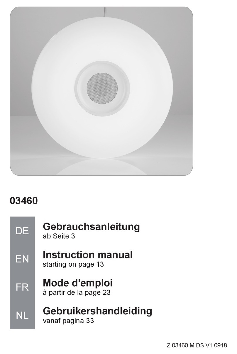 easymaxx LS7F01 Manuel utilisateur