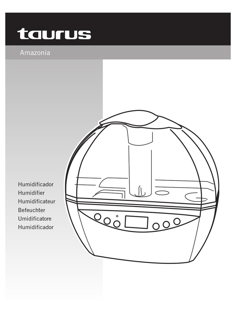 Taurus Amazonia Manuel utilisateur