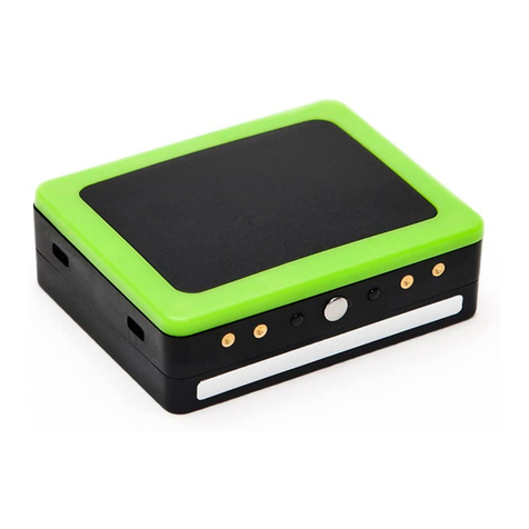 Weenect Weenect Pets Manuel utilisateur