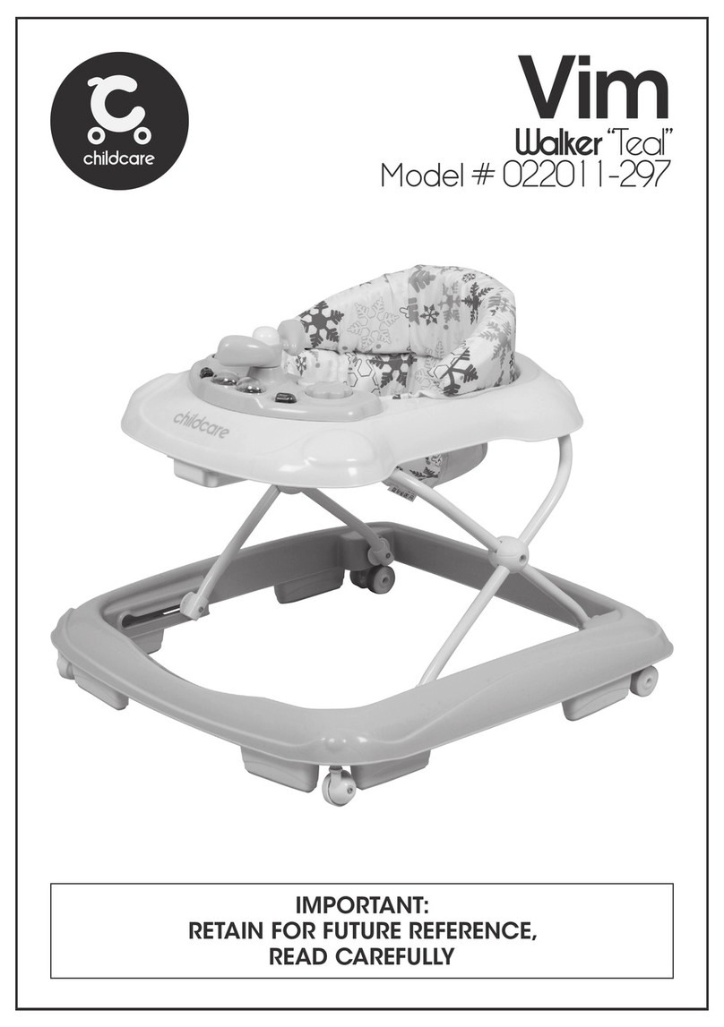 ViM Teal Manuel utilisateur