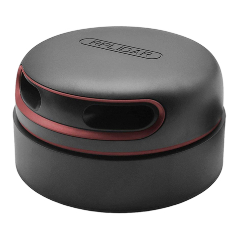 Slamtec RPLIDAR A2 Series Manuel utilisateur