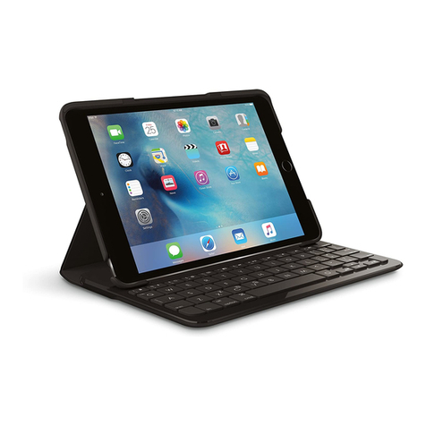 Logitech FOCUS Manuel utilisateur