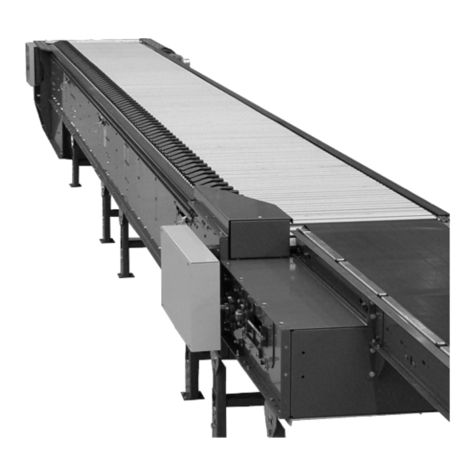 HYTROL ProSort 400 Manuel