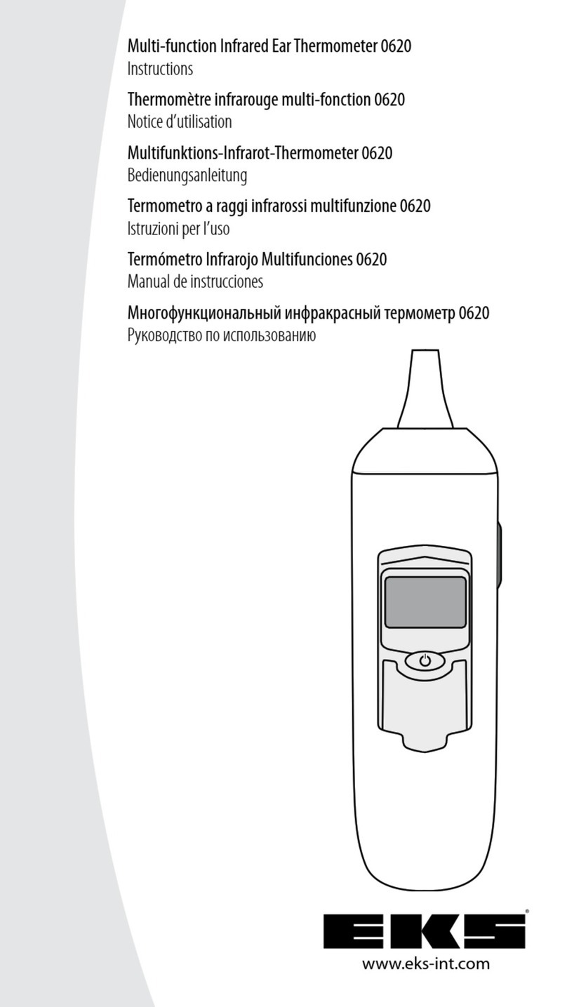 eks 0620 Manuel utilisateur