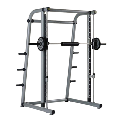 Technogym ELEMENT Multipower Manuel utilisateur Technogym ELEMENT Multipower Manuel utilisateur