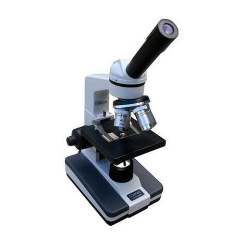 LW Scientific Advanced Manuel utilisateur