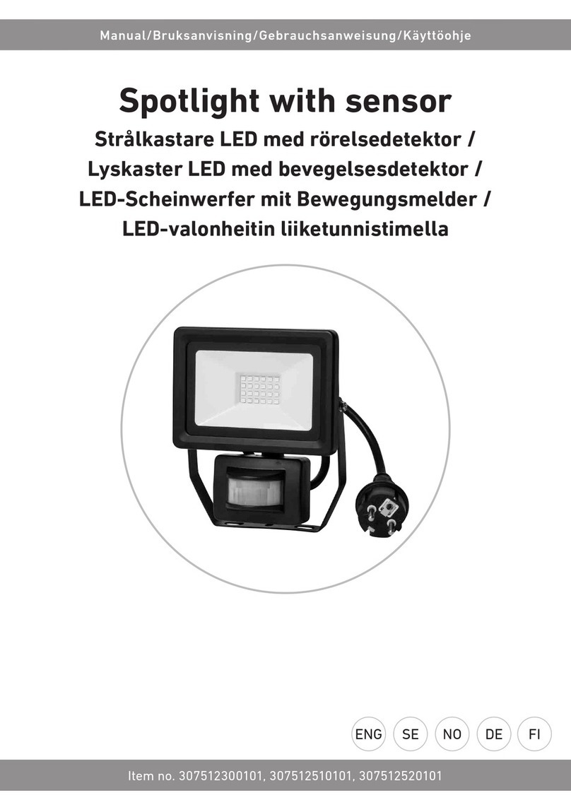 RUSTA 307512300101 Manuel utilisateur RUSTA 307512300101 Manuel utilisateur