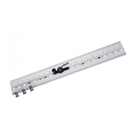 Wolfcraft 4650000 Manuel utilisateur