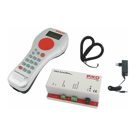 PIKO SmartControl Manuel utilisateur PIKO SmartControl Manuel utilisateur
