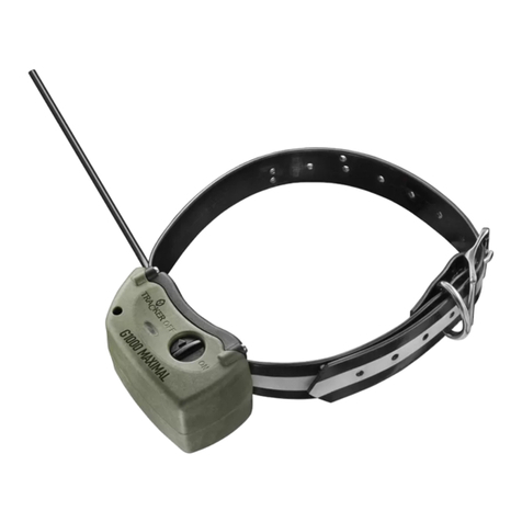 Tracker SUPRA Manuel utilisateur