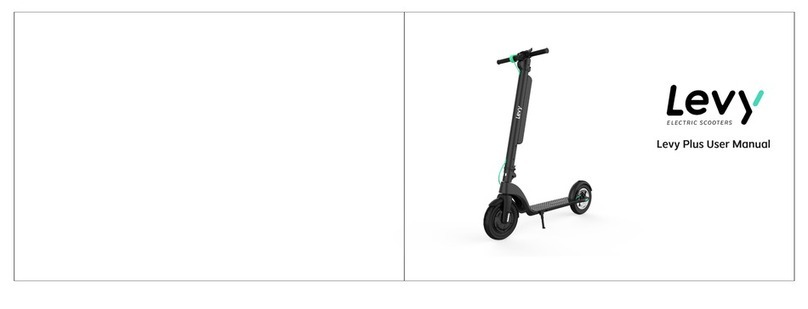 Levy Levy Plus Manuel utilisateur
