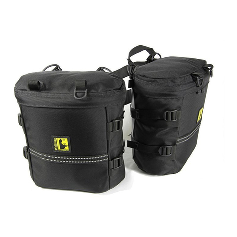 Wolfman Monarch Pass Manuel utilisateur