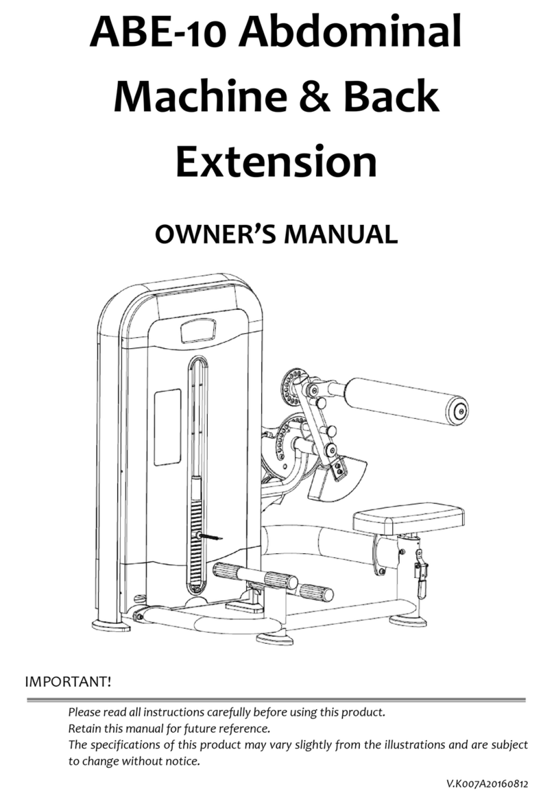 Cortex Omega ABE-10 Manuel utilisateur Cortex Omega ABE-10 Manuel utilisateur