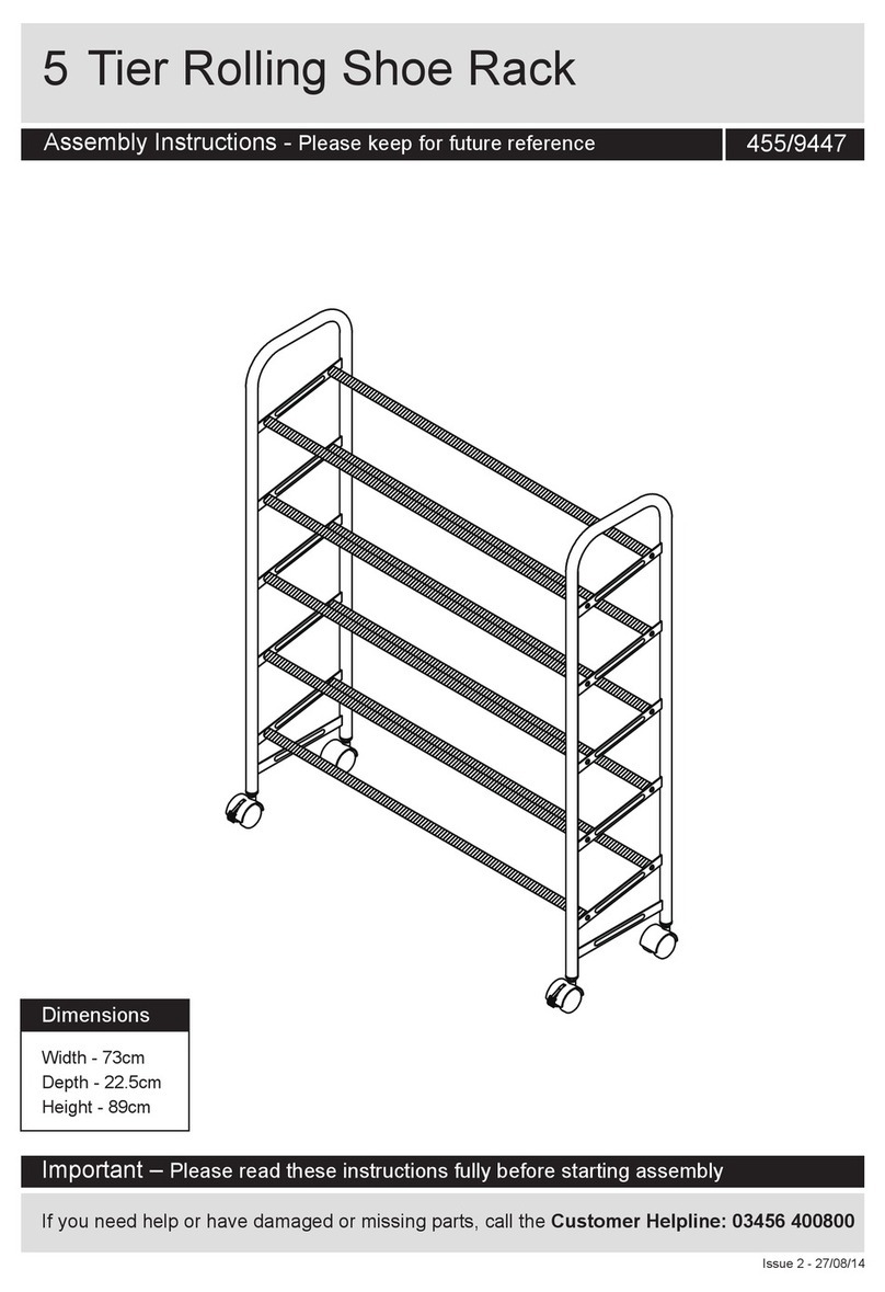 Argos 455/9447 Manuel utilisateur