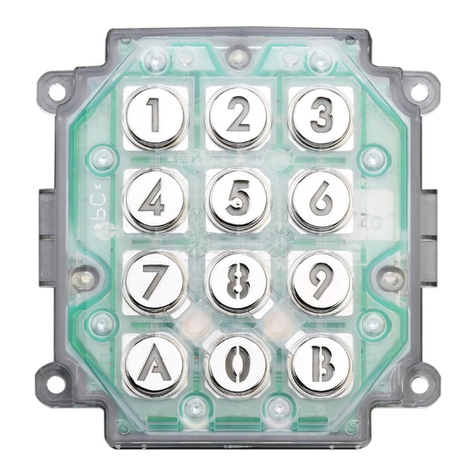 Aiphone AC-10U Manuel utilisateur