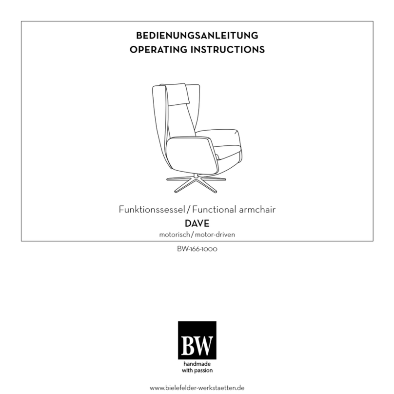 BW DAVE Manuel utilisateur