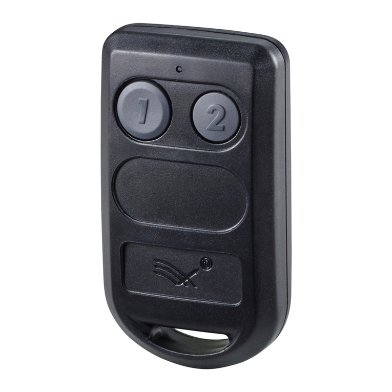 Farpointe Data RANGER WRT-2+ Manuel utilisateur