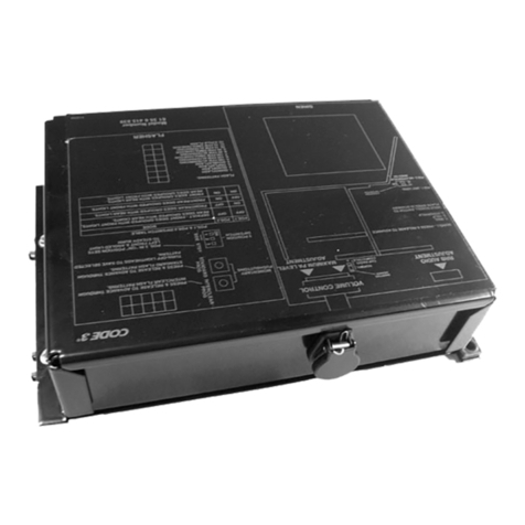 Code 3 R 1200RT-P Manuel utilisateur