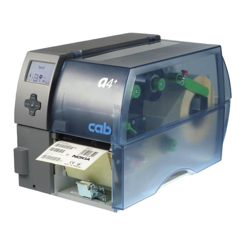 CAB A Series Manuel du propriétaire