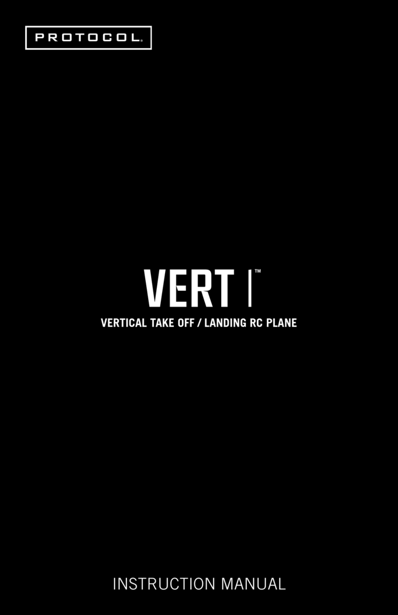 Protocol VERT I Manuel utilisateur