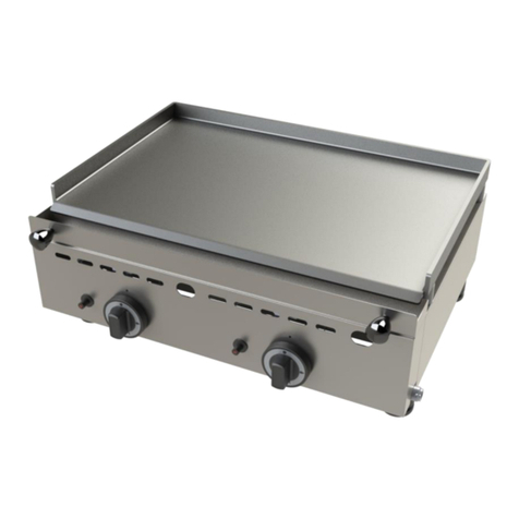 Junex 1PL006 Manuel d'instructions et de sécurité