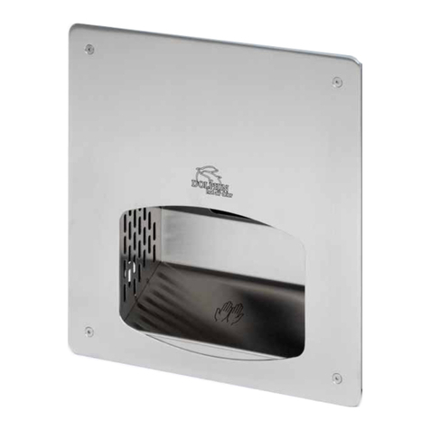 Dolphin BC 2200SA Manuel utilisateur