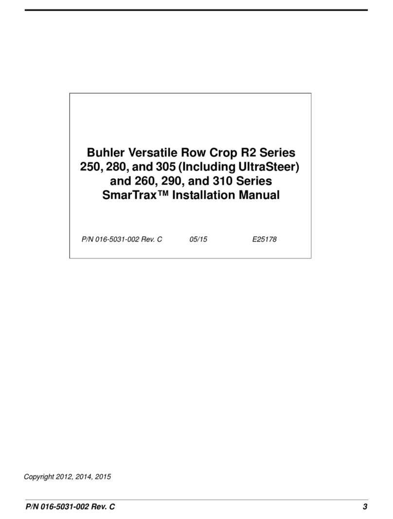 Raven SmarTrax Manuel utilisateur Raven SmarTrax Manuel utilisateur