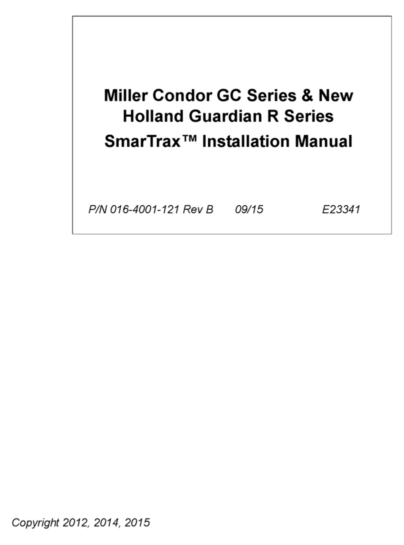 Raven SmarTrax Manuel utilisateur