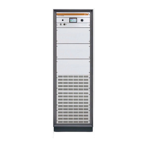 AR 2000W1000D Manuel de service