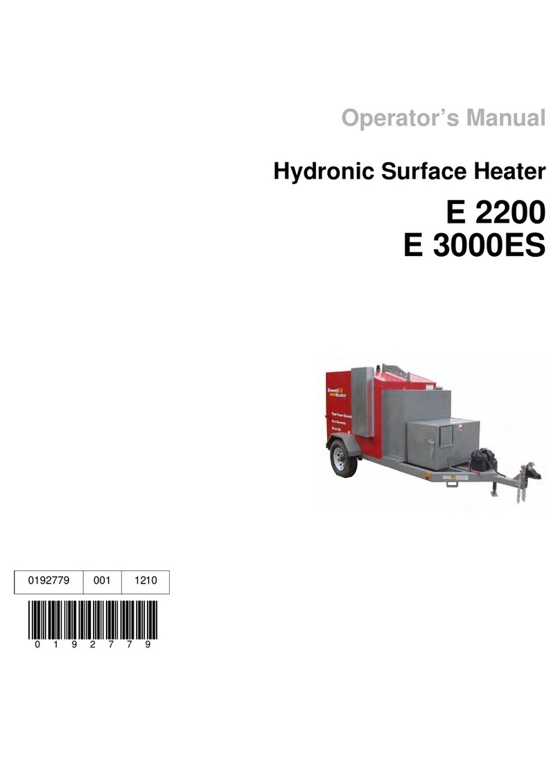 Wacker Neuson E 2200 Manuel utilisateur Wacker Neuson E 2200 Manuel utilisateur